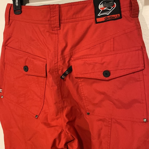 Section snow pants - Picture 6 of 8